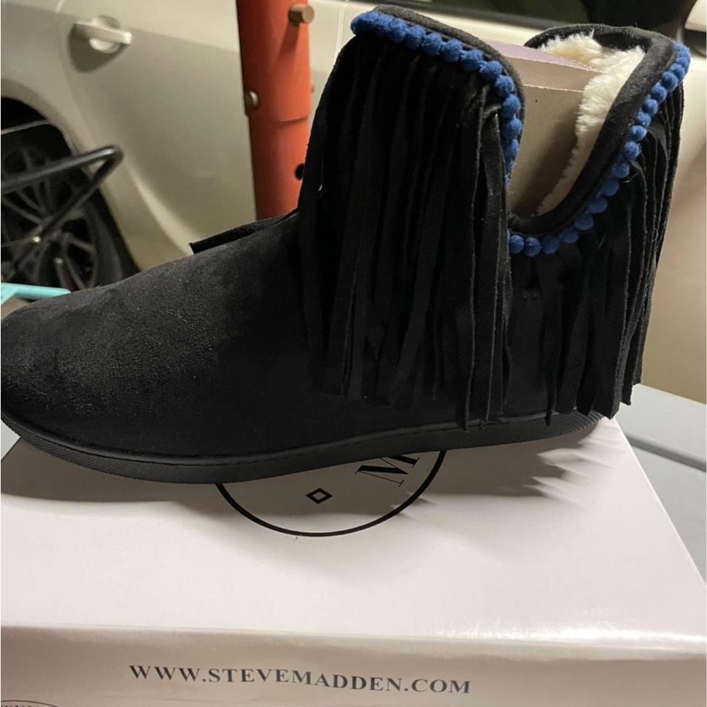 STEVE MADDEN BOOTES